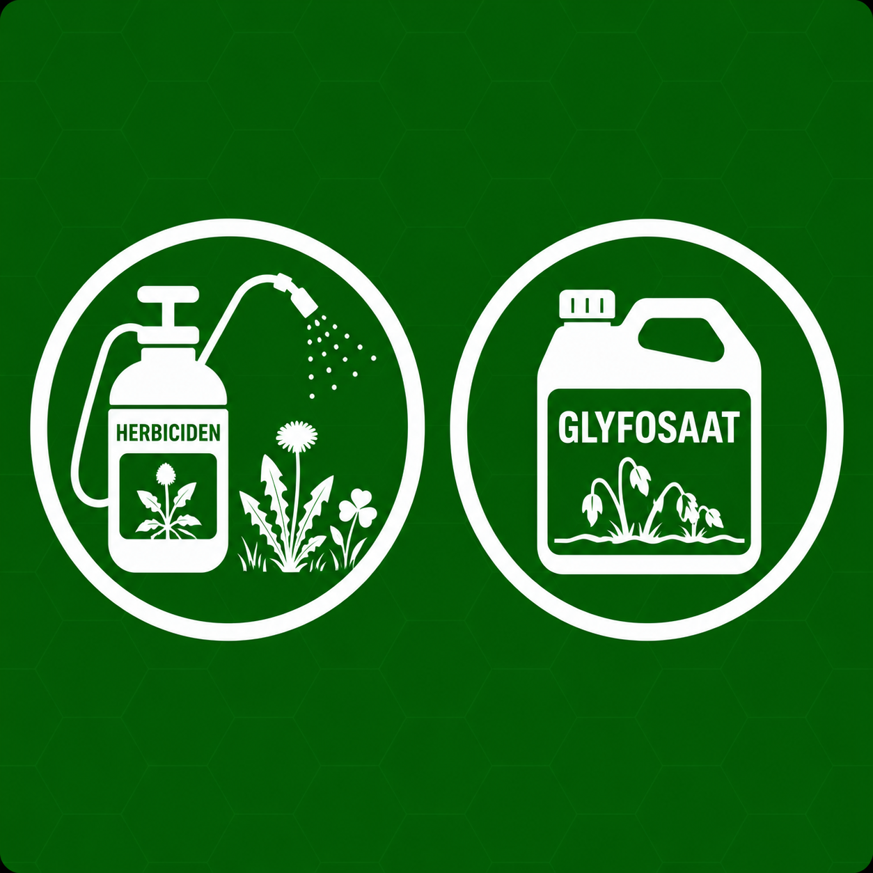 Herbicides et glyphosate Image