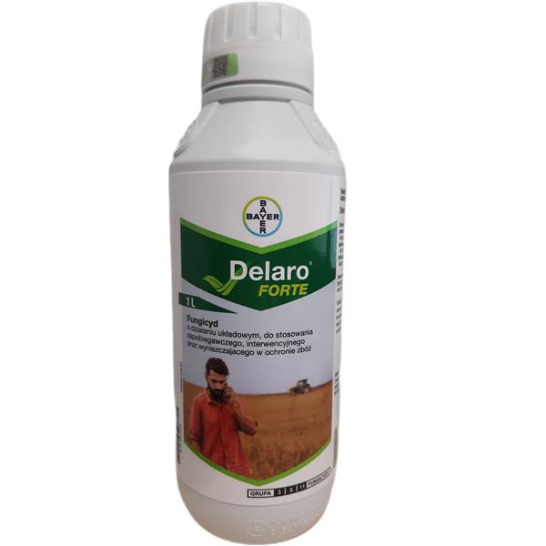 DELARO FORTE A 1L – Protection améliorée des céréales contre les maladies