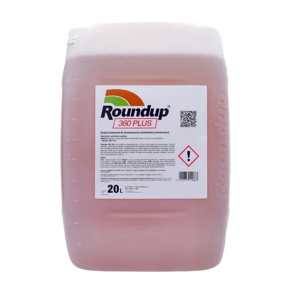 ROUNDUP® 360 Plus | 20 L