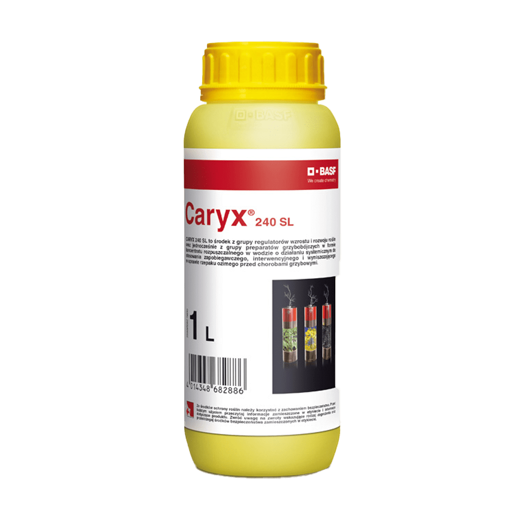 CARYX 240 SL A 1L – régulateur de croissance et fongicide pour colza