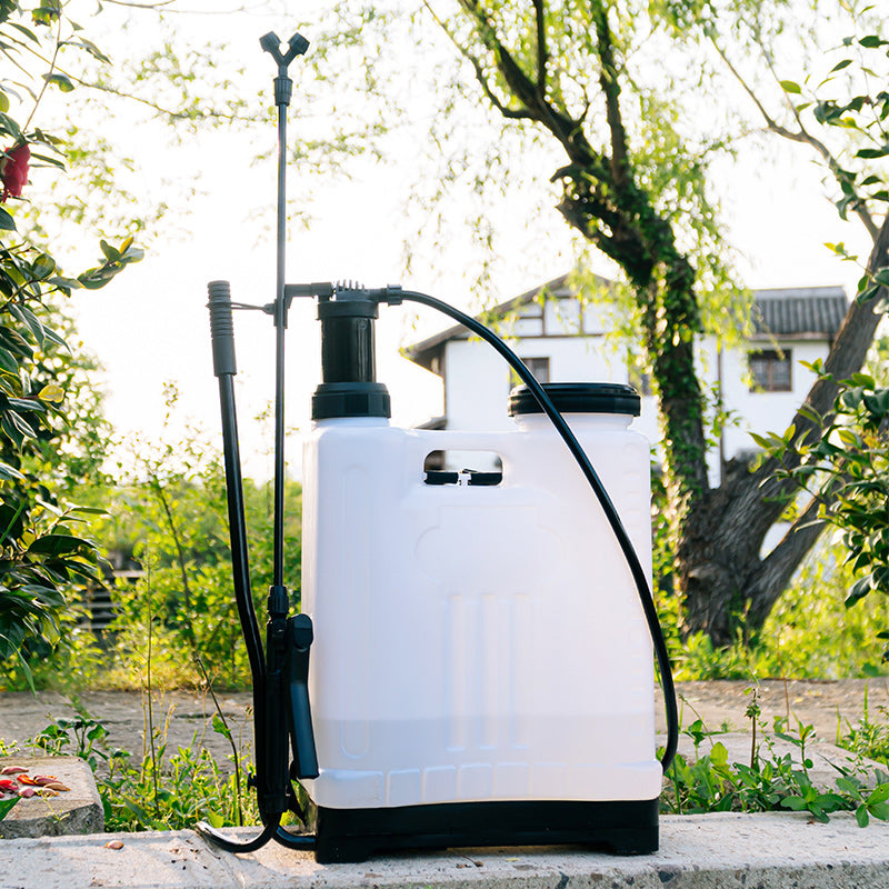 Pulvérisateur agricole grande capacité de 16 litres - pour désherbage