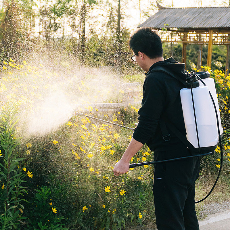 Pulvérisateur agricole grande capacité de 16 litres - pour désherbage