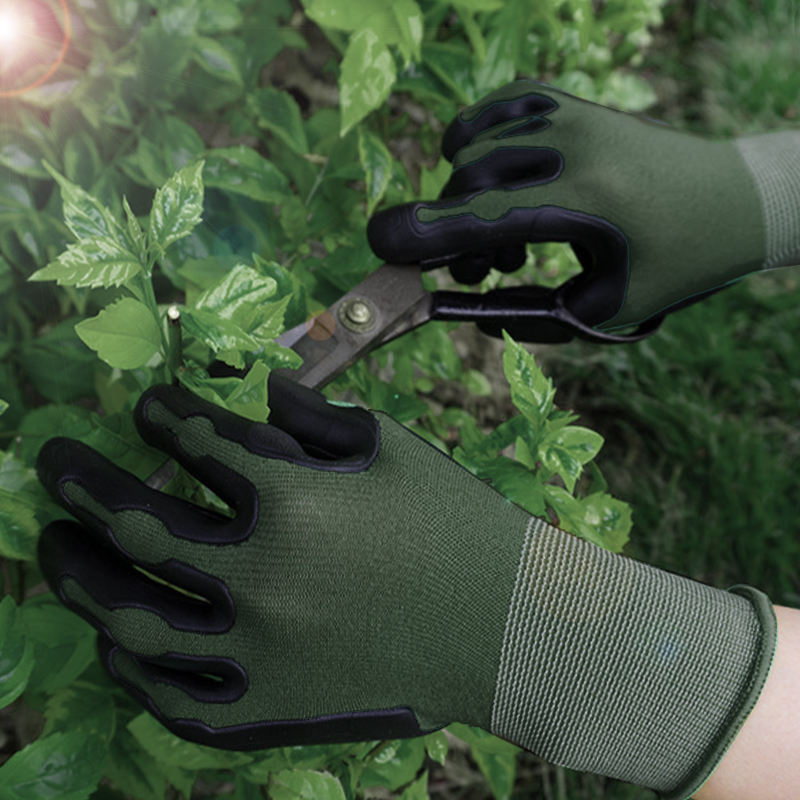 Gants de sécurité – Ultra-résistants pour le jardinage