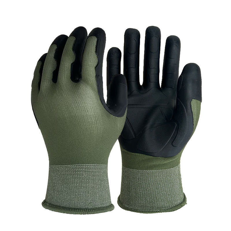 Gants de sécurité – Ultra-résistants pour le jardinage