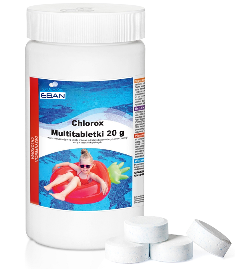 Kit d'entretien de piscine 7 en 1