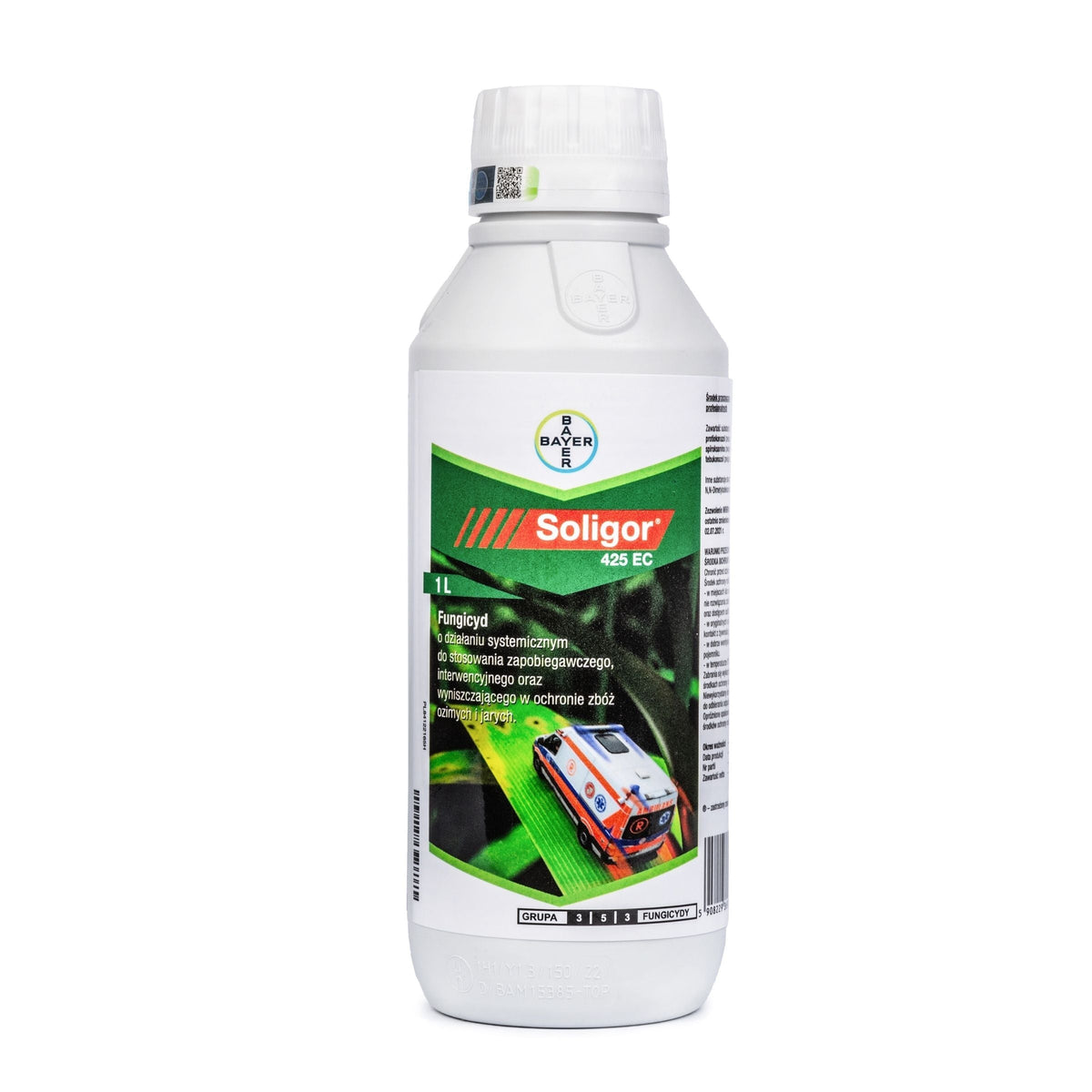 SOLIGOR 425 EC A 1L – Protection antifongique complète