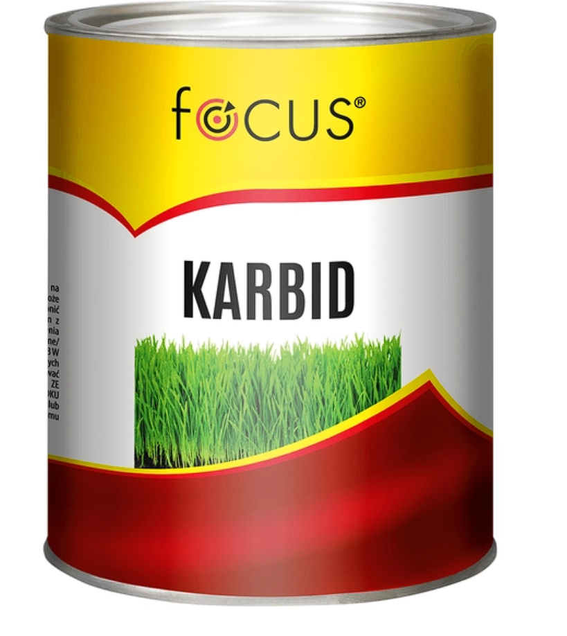 Focus Carbide korrels 800 g