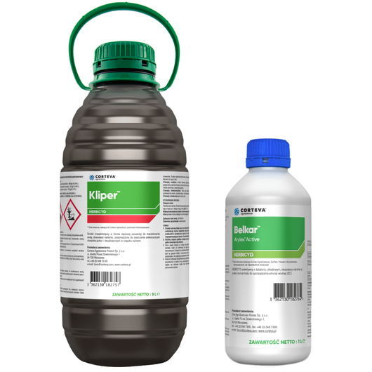 BELKAR PAK pour 4 hectares – Herbicide pour colza d'hiver post-levée