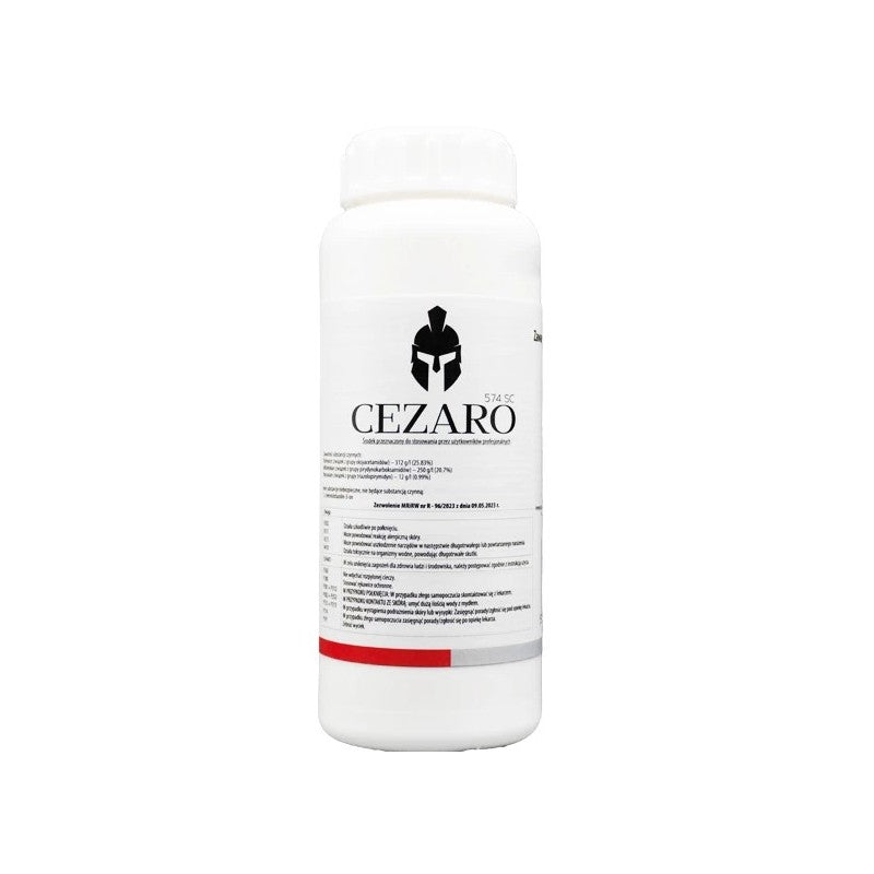 Cezaro 574 SC 1L – Protection efficace des céréales contre les adventices