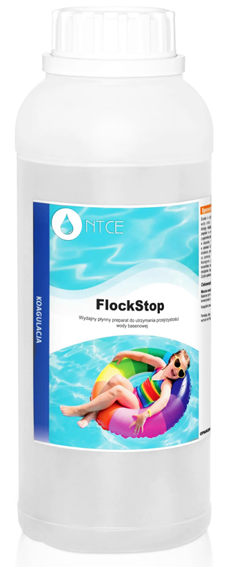 Kit d'entretien de piscine 7 en 1