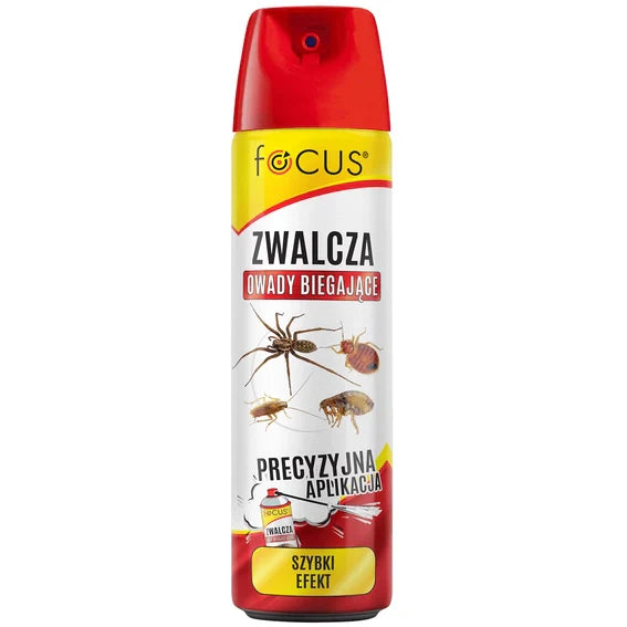 Aérosol universel Focus AE contre les insectes rampants 300 ml