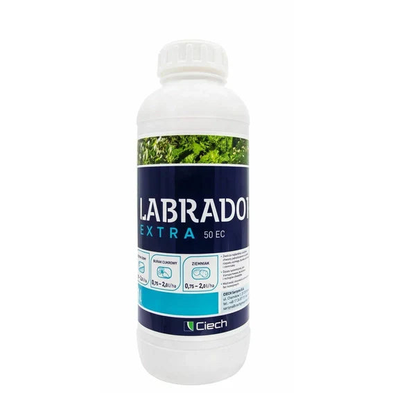 Labrador Extra 50 EC 1L (Chizalofop) – herbicide sélectif pour graminées