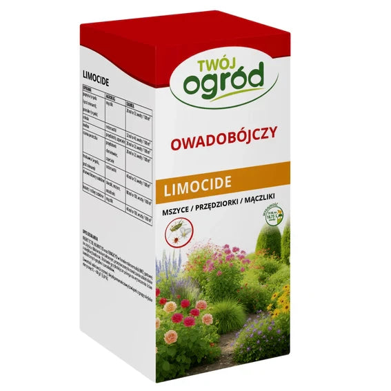 Limocide 75 ml Votre Jardin – insecticide et fongicide naturel