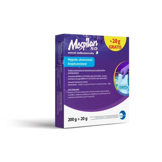 Mospilan 20 SP Sumi Agro - Insecticide | 220g