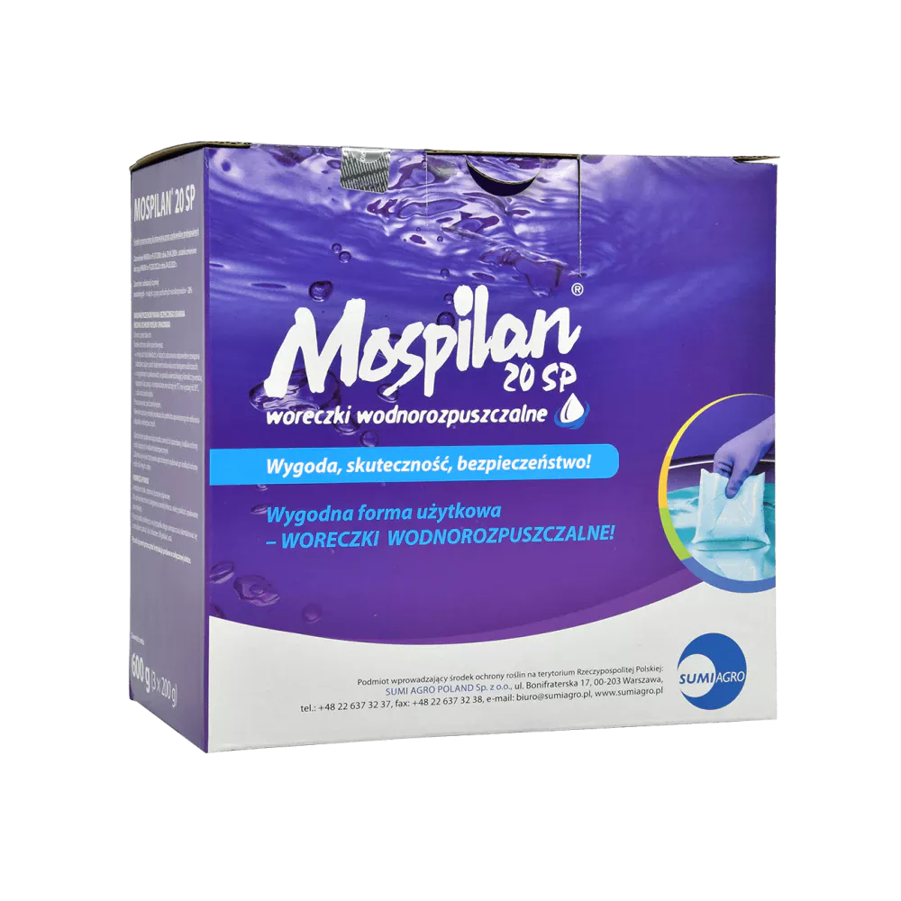 Mospilan 20 SP Sumi Agro - Insecticide | 600g