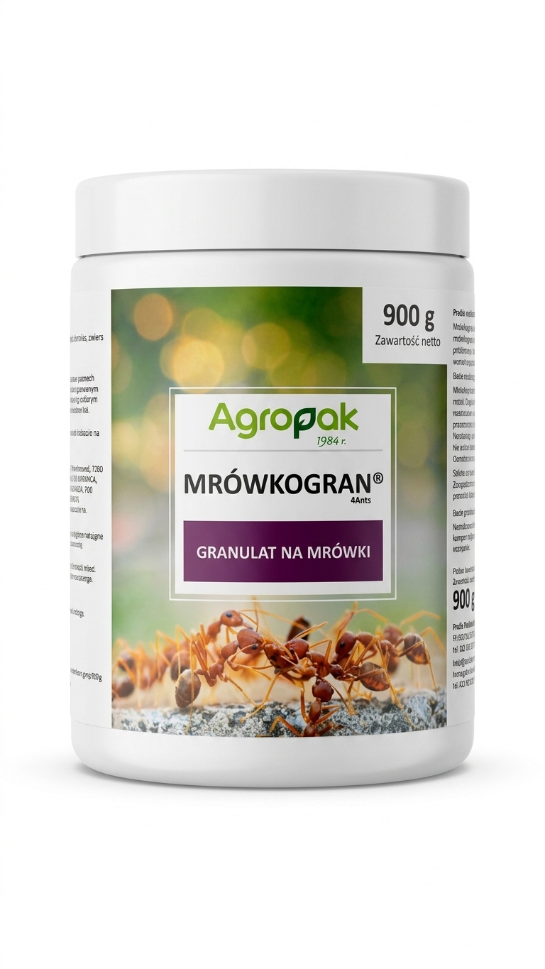 MROWKOGRAN | Tueur de fourmis | 900 g