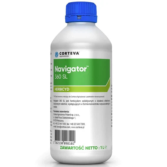 Navigator 360 SL 1L (Clopyralide) – herbicide systémique pour colza d'hiver