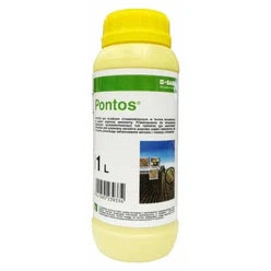 Pontos 1L (Flufenacet, Picolinafène) – Herbicide pour céréales d'hiver