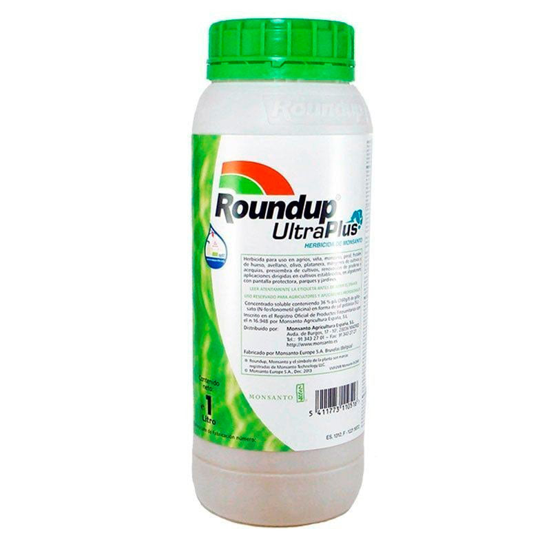 ROUNDUP Ultraplus 1L Désherbant Glyphosaat