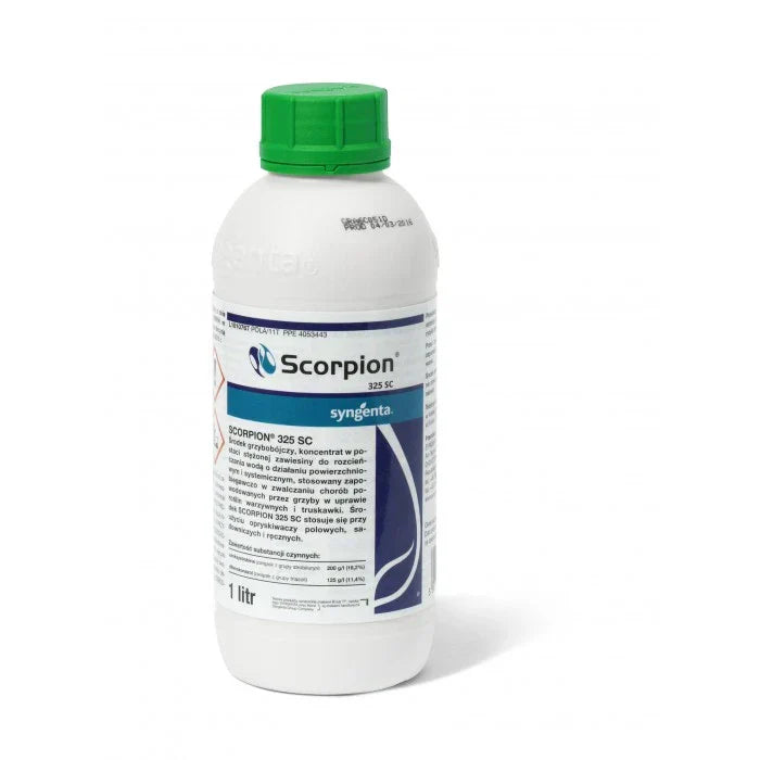 SCORPION 325 SC 1L – Fongicide efficace pour les jardins et les cultures