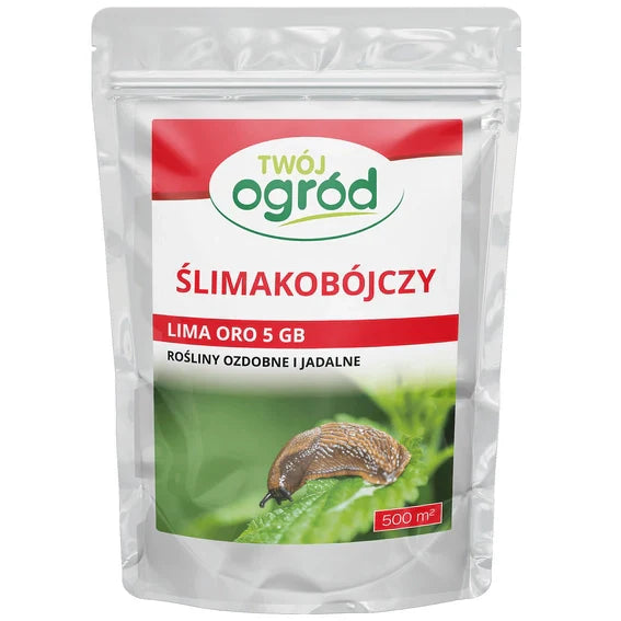 Lima Oro 5 GB 200 g (Métaldéhyde) Votre jardin – produit anti-limaces