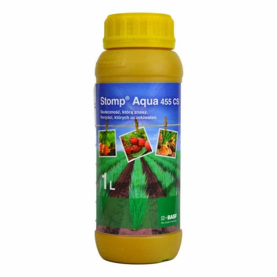 Stomp Aqua 455 CS (pendiméthaline)