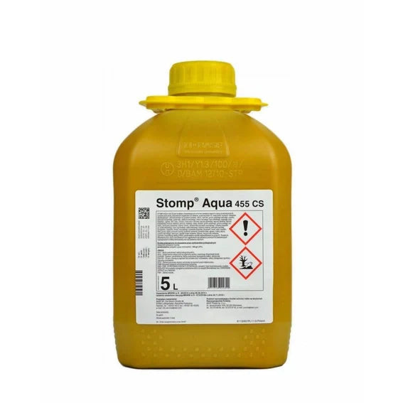 Stomp Aqua 455 CS (pendiméthaline)